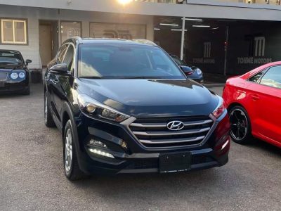 Hyundai Tucson 4WD 2019