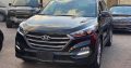 Hyundai Tucson 4WD 2019