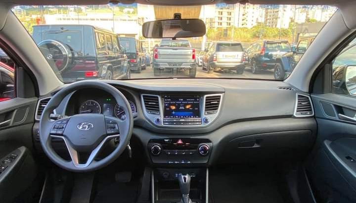 Hyundai Tucson 4WD 2019