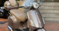 Motorcycle Vespa Primavera 2016