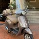 Motorcycle Vespa Primavera 2016