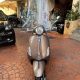 Motorcycle Vespa Primavera 2016