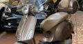 Motorcycle Vespa Primavera 2016