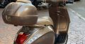 Motorcycle Vespa Primavera 2016