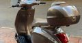 Motorcycle Vespa Primavera 2016