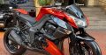 Motorcycle Kawasaki Z1000 MY 2013