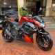 Motorcycle Kawasaki Z1000 MY 2013