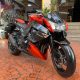 Motorcycle Kawasaki Z1000 MY 2013