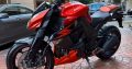 Motorcycle Kawasaki Z1000 MY 2013