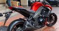 Motorcycle Kawasaki Z1000 MY 2013