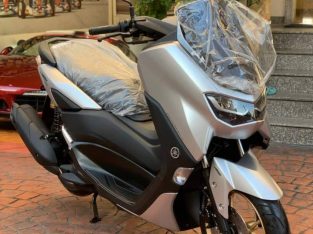 Motorcycle Yamaha NMAX 2021