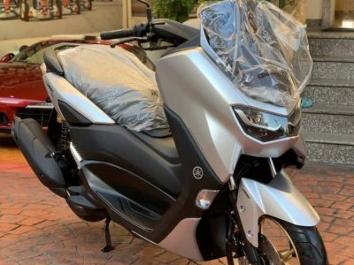 Motorcycle Yamaha NMAX 2021