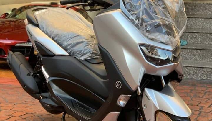 Motorcycle Yamaha NMAX 2021