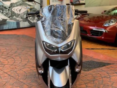 Motorcycle Yamaha NMAX 2021