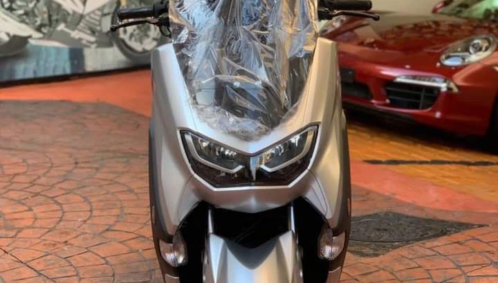 Motorcycle Yamaha NMAX 2021