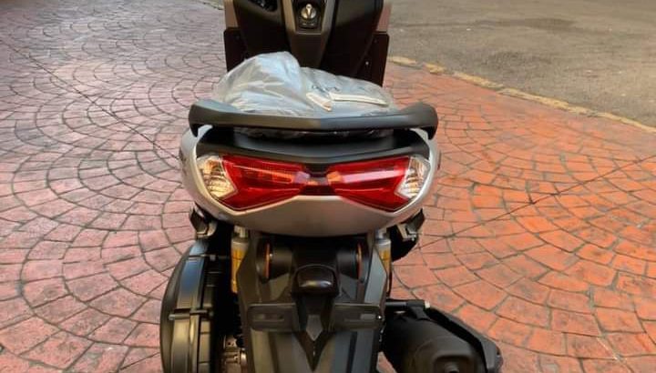 Motorcycle Yamaha NMAX 2021