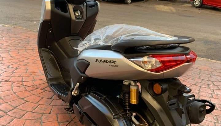 Motorcycle Yamaha NMAX 2021