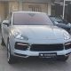 Porsche Cayenne Turbo 2015