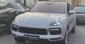 Porsche Cayenne Turbo 2015