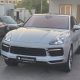 Porsche Cayenne Turbo 2015