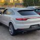Porsche Cayenne Turbo 2015
