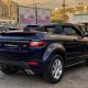 Range Rover Evoque convertible 2018
