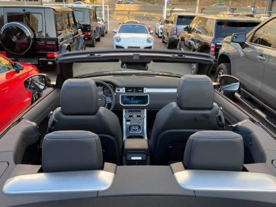 Range Rover Evoque convertible 2018