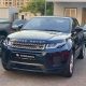 Range Rover Evoque convertible 2018