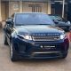Range Rover Evoque convertible 2018