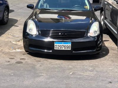 Infiniti G35 2006