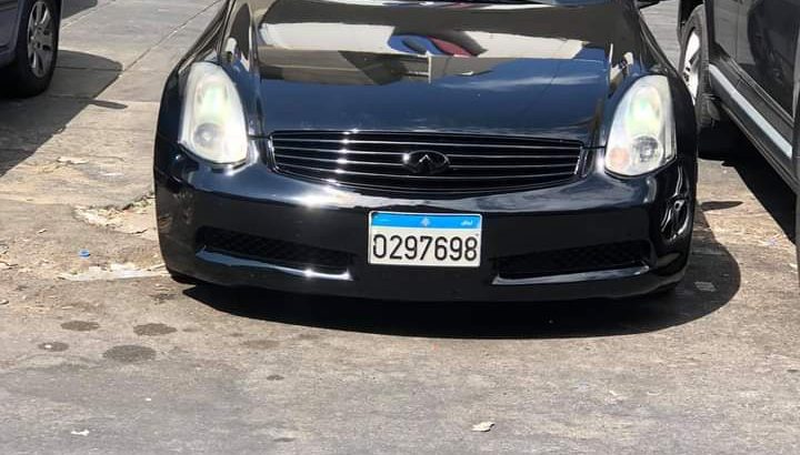 Infiniti G35 2006