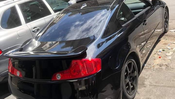 Infiniti G35 2006