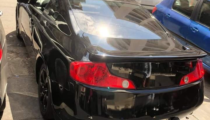 Infiniti G35 2006
