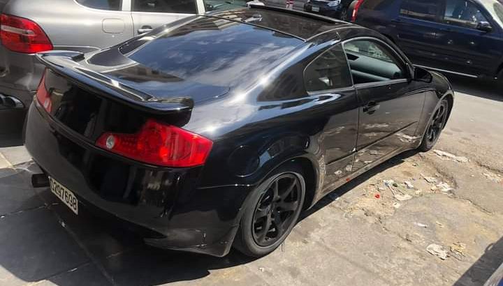 Infiniti G35 2006