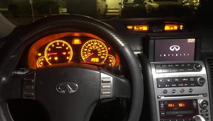 Infiniti G35 2006