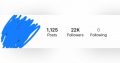 Facebook page (301 000 followers) + instagram account (22 000 followers) for sale
