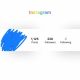 Facebook page (301 000 followers) + instagram account (22 000 followers) for sale
