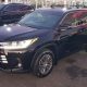 Toyota Highlander XLE 4WD 2018