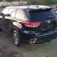 Toyota Highlander XLE 4WD 2018