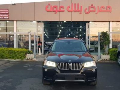 BMW X3 2013