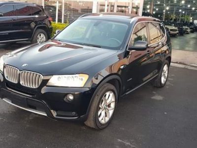 BMW X3 2013
