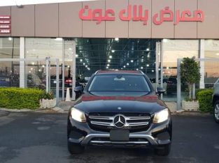 Mercedes GLC 300 2016