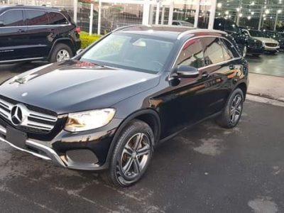 Mercedes GLC 300 2016