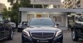 Mercedes S400 L4 Matic 2016