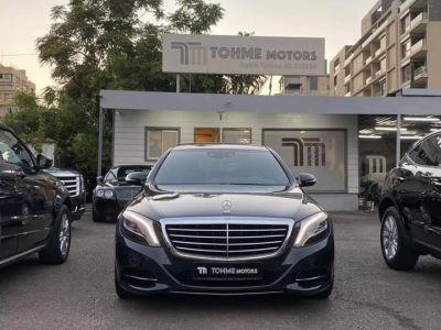Mercedes S400 L4 Matic 2016