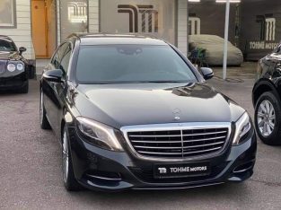 Mercedes S400 L4 Matic 2016