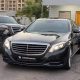 Mercedes S400 L4 Matic 2016