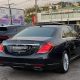 Mercedes S400 L4 Matic 2016