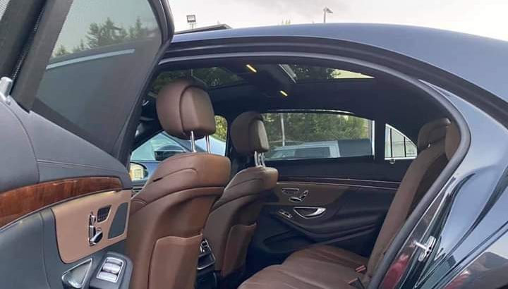 Mercedes S400 L4 Matic 2016