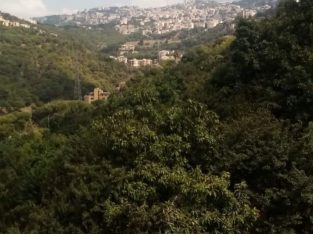 Apartment for sale in Mansourieh